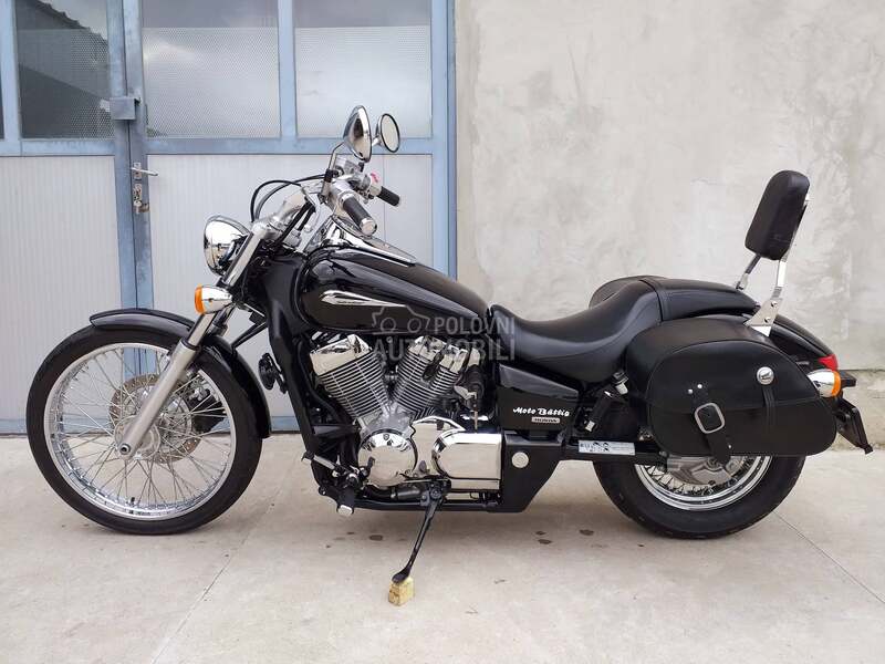 Honda VT 750 Shadow ABS