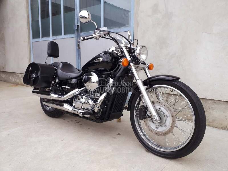 Honda VT 750 Shadow ABS