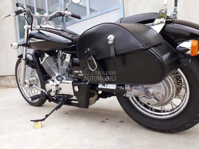 Honda VT 750 Shadow ABS