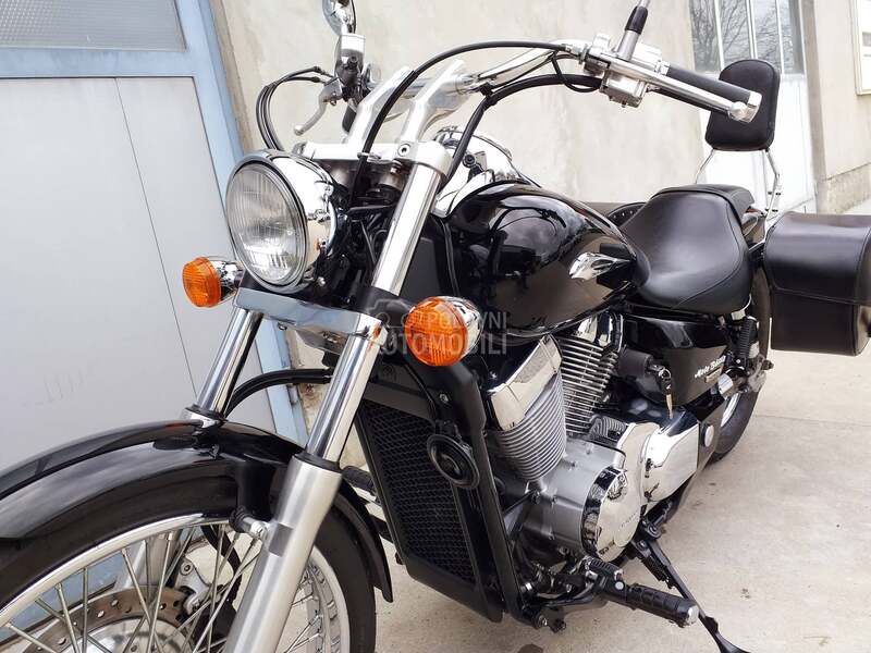 Honda VT 750 Shadow ABS