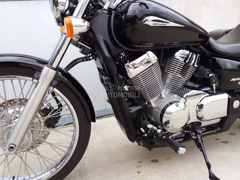 Honda VT 750 Shadow ABS