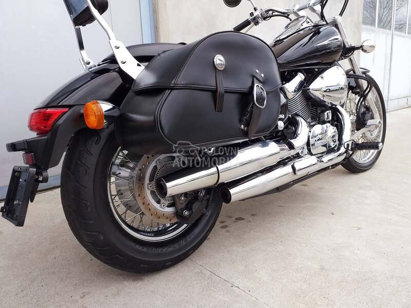 Honda VT 750 Shadow ABS