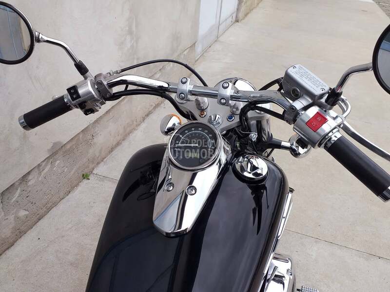 Honda VT 750 Shadow ABS