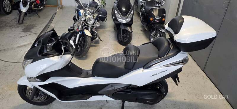 Honda Fjs 400 Silver wing