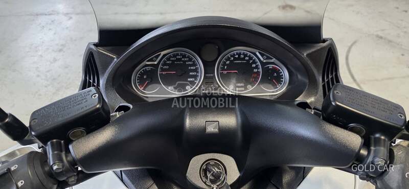 Honda Fjs 400 Silver wing