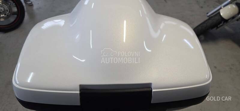 Honda Fjs 400 Silver wing