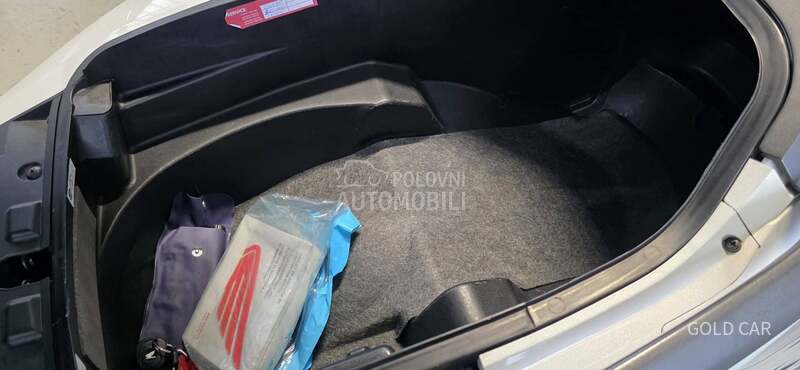 Honda Fjs 400 Silver wing