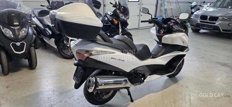 Honda Fjs 400 Silver wing