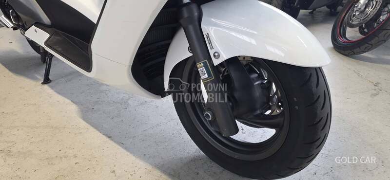 Honda Fjs 400 Silver wing