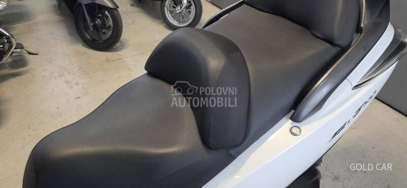 Honda Fjs 400 Silver wing