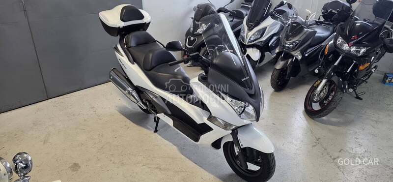 Honda Fjs 400 Silver wing