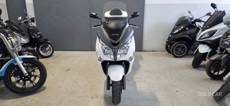 Honda Fjs 400 Silver wing