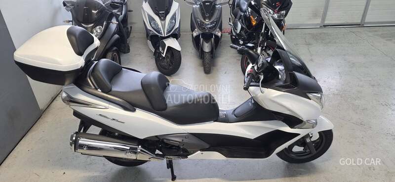 Honda Fjs 400 Silver wing