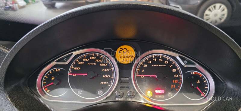 Honda Fjs 400 Silver wing