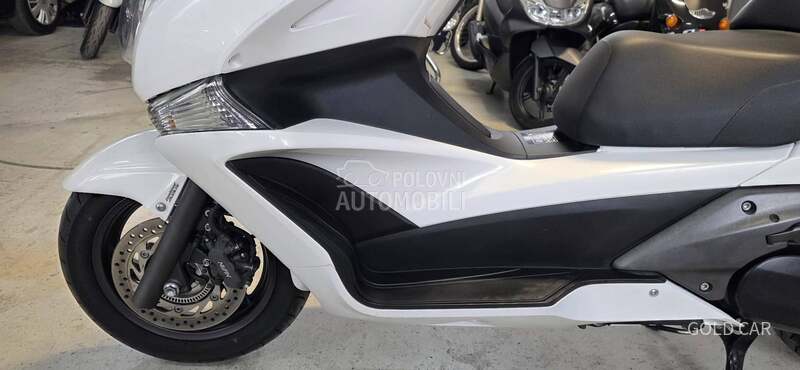 Honda Fjs 400 Silver wing