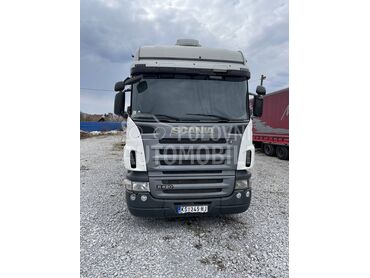 Scania r420
