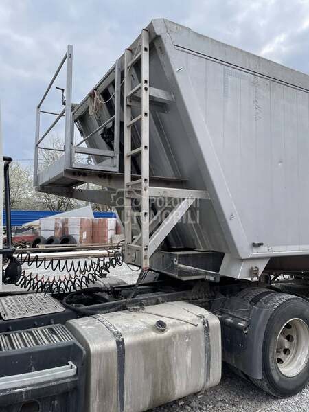 Scania r420 sa kadom miler 38