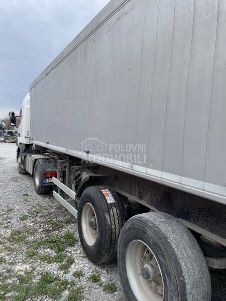 Scania r420 sa kadom miler 38