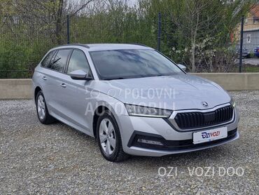 Škoda Octavia 2.0 150 DSG/LED/ACC