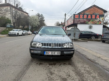 Volkswagen Golf 3 GTI