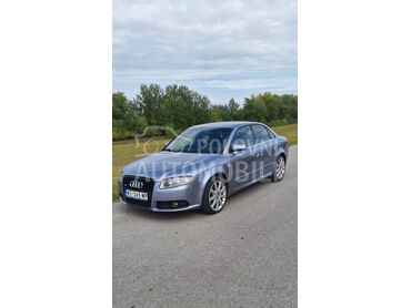 Audi A4 2.0TDI