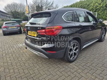 hauba x1 f48 za BMW X1 od 2015. do 2020. god.