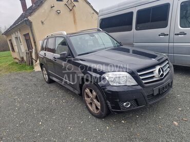 Mercedes Benz GLK 320 320cdi