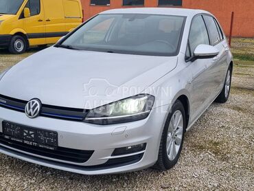 Volkswagen Golf 7 1.6 TDI  F.U.L.L