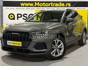 Audi Q3 Sport/Kamera/Black