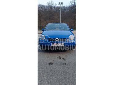Volkswagen Lupo 