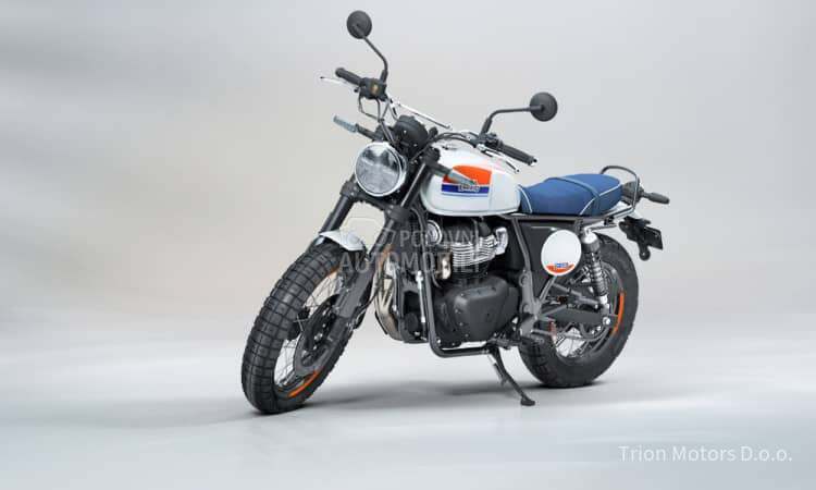 Royal Enfield BEAR 650