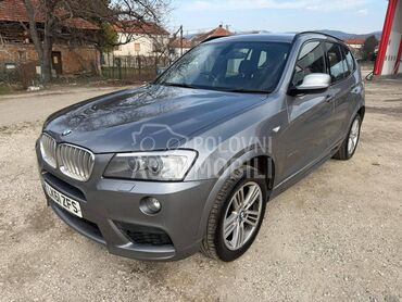 motor 30d 258ks za BMW X3 od 2012. do 2016. god.