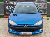 Peugeot 206 ICE BLUE/TRENDY/1.4