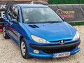 Peugeot 206 ICE BLUE/TRENDY/1.4
