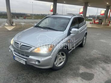 SsangYong Kyron 