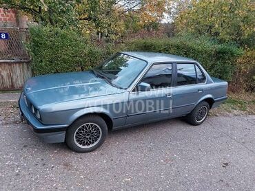 BMW 316 E 30  ,  M 40