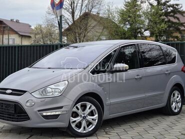 Ford S-Max Aut0mat