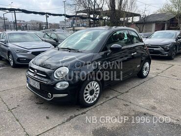Fiat 500 1.2 AUT