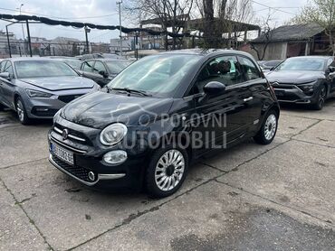 Fiat 500 1.2 AUT