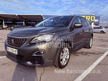 Peugeot 3008 1.6 BlueHDI Business