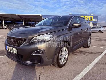 Peugeot 3008 1.6 BlueHDI Business