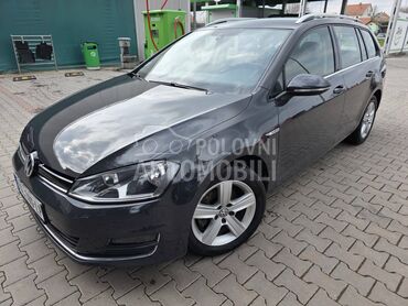 Volkswagen Golf 7 T.G.I. HIGHLINE