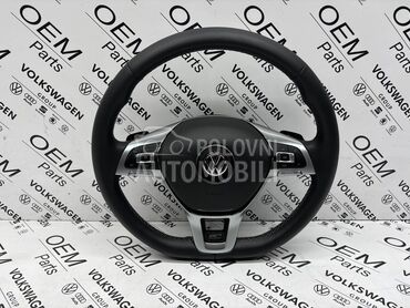 Volan R-Line sa F1 šaltanjem za Volkswagen Golf 7, Passat B8, Tiguan ...