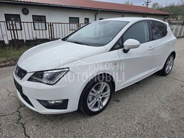 Seat Ibiza 1.4 TSI FR DSG