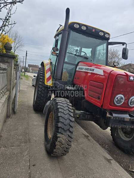 Massey Ferguson MF6445