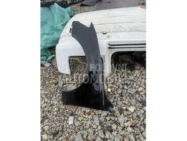 Blatobran krilo za Audi A4, A4 Allroad od 2011. do 2014. god.