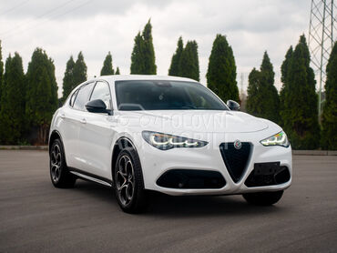 Alfa Romeo Stelvio VELOCE Q4 2.2 210