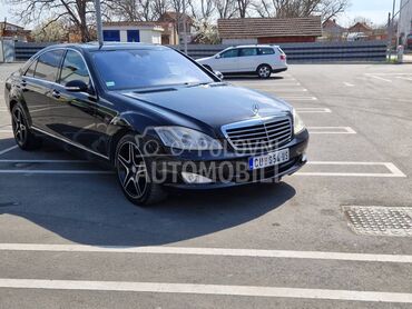 Mercedes Benz S 320 -L-E-P-
