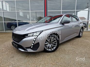 Peugeot 308 1.2 PURETECH