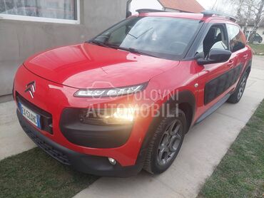 Citroen C4 Cactus 1.2